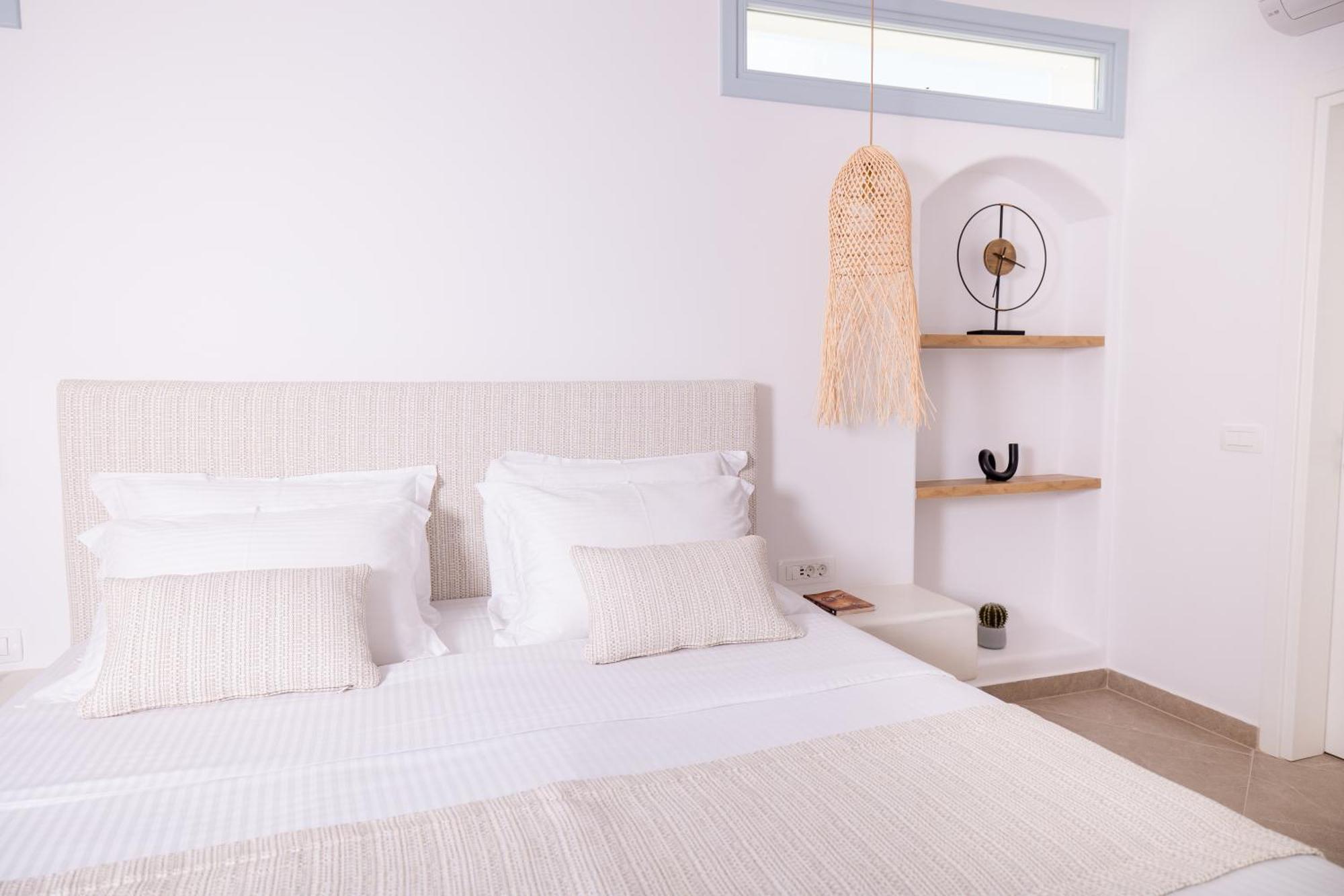 Sn Santorini Apartments Kamári Exterior foto